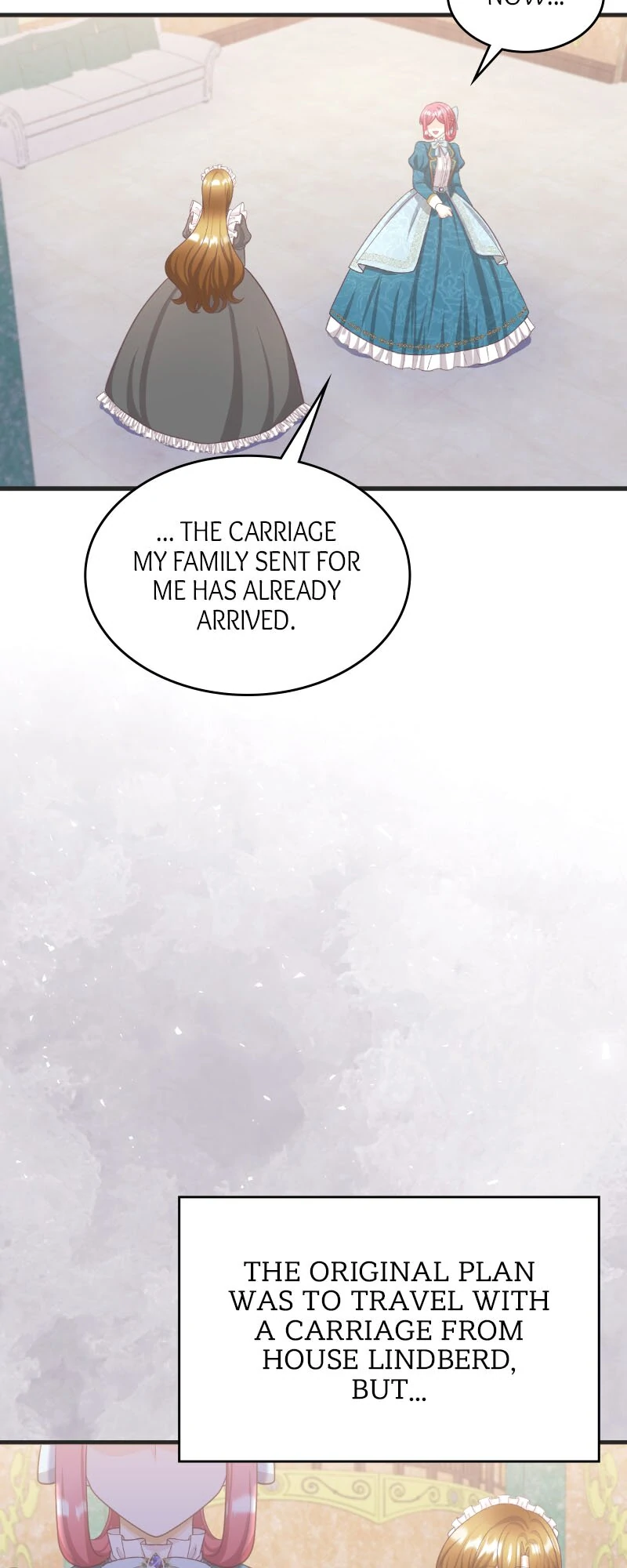 Please Fulfill Your End of the Bargain, My Grace! Chapter 105 - page 11