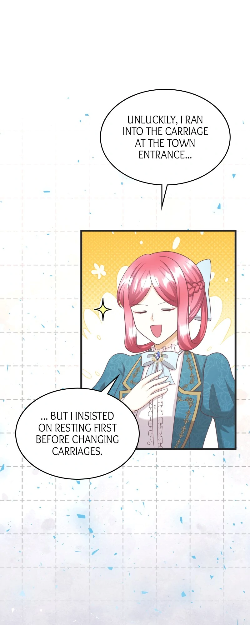 Please Fulfill Your End of the Bargain, My Grace! Chapter 105 - page 15