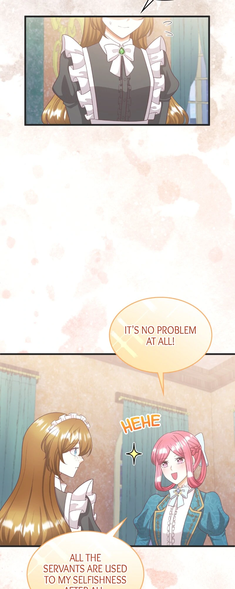 Please Fulfill Your End of the Bargain, My Grace! Chapter 105 - page 17
