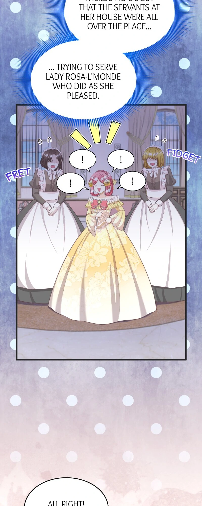 Please Fulfill Your End of the Bargain, My Grace! Chapter 105 - page 19