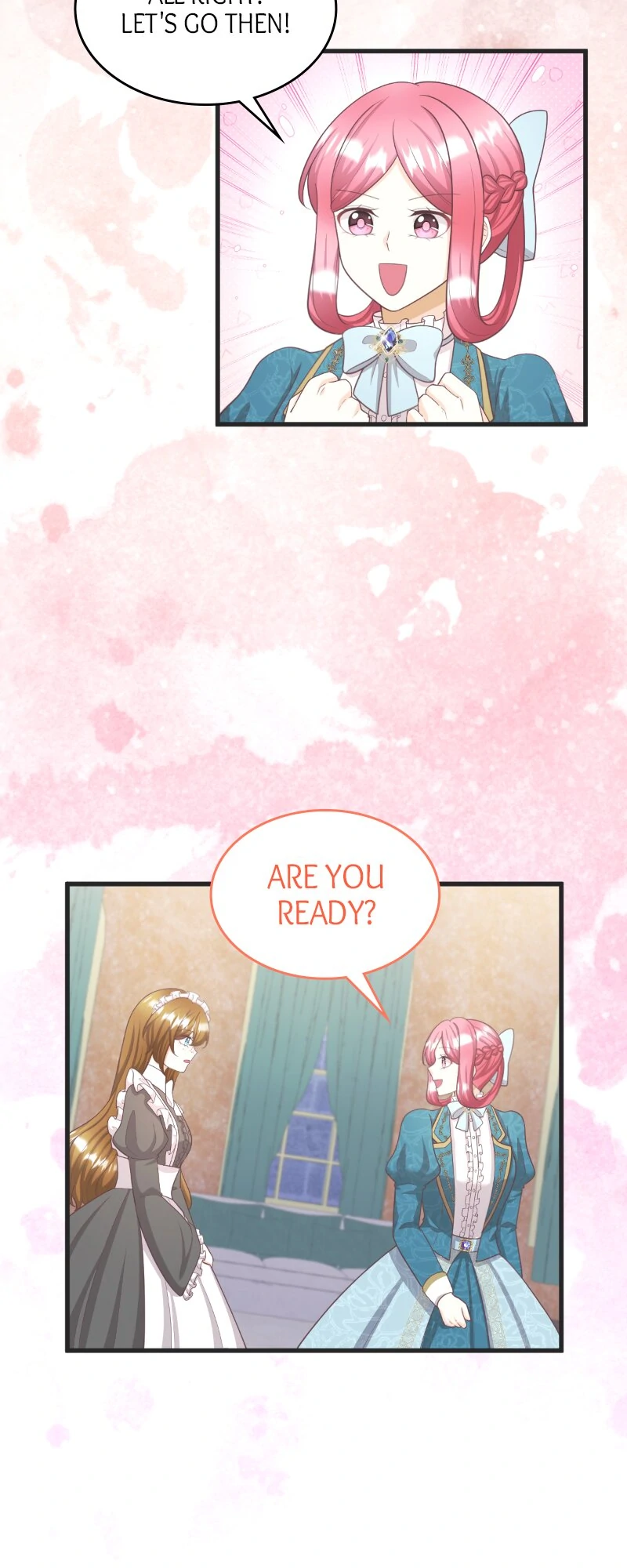 Please Fulfill Your End of the Bargain, My Grace! Chapter 105 - page 20