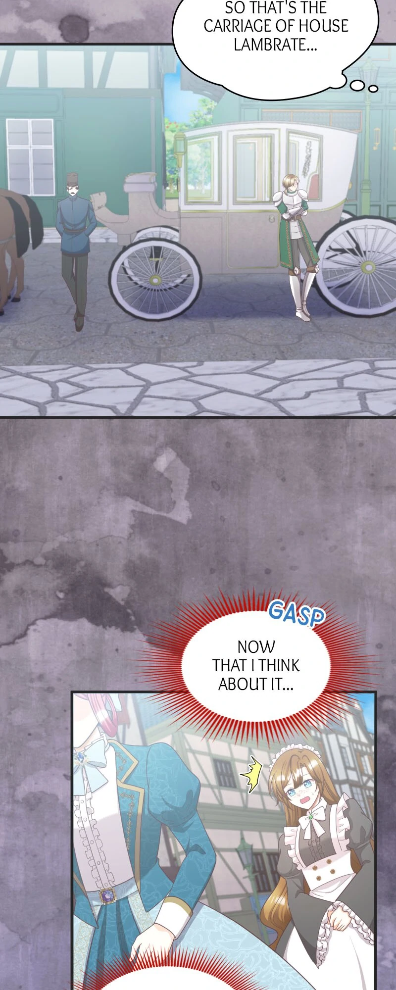 Please Fulfill Your End of the Bargain, My Grace! Chapter 105 - page 26