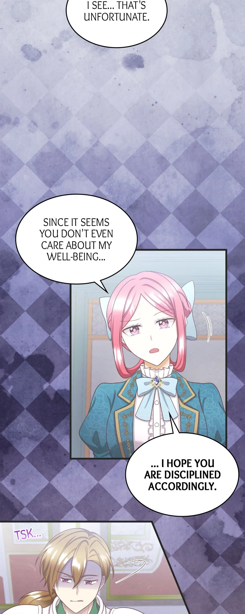 Please Fulfill Your End of the Bargain, My Grace! Chapter 105 - page 31