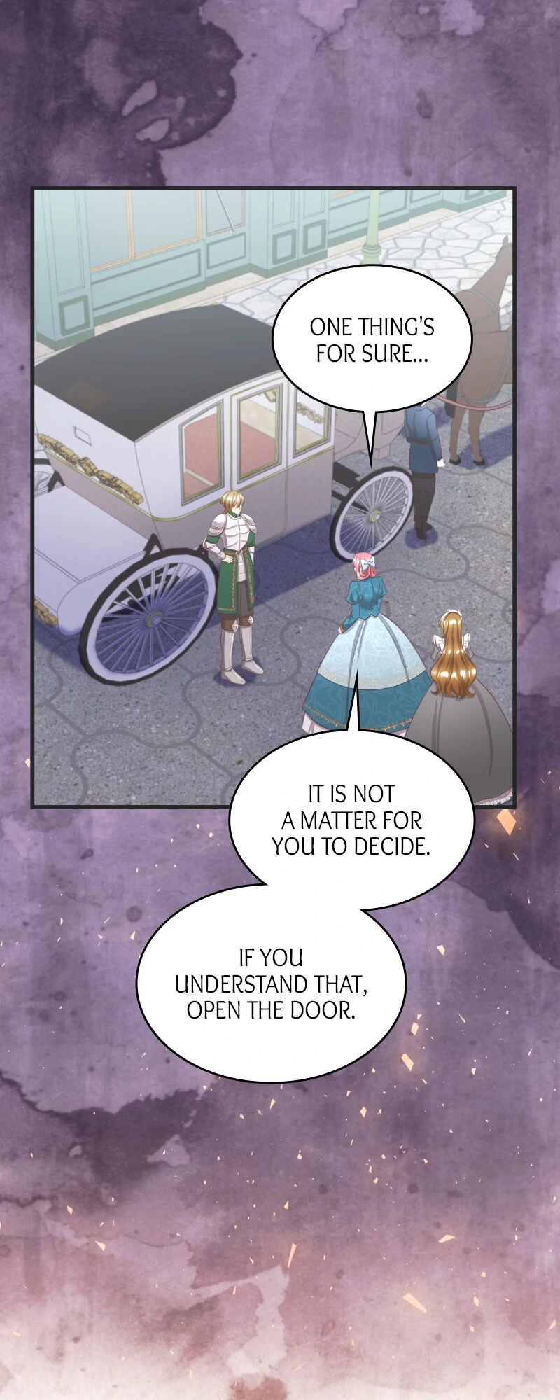 Please Fulfill Your End of the Bargain, My Grace! Chapter 105 - page 38