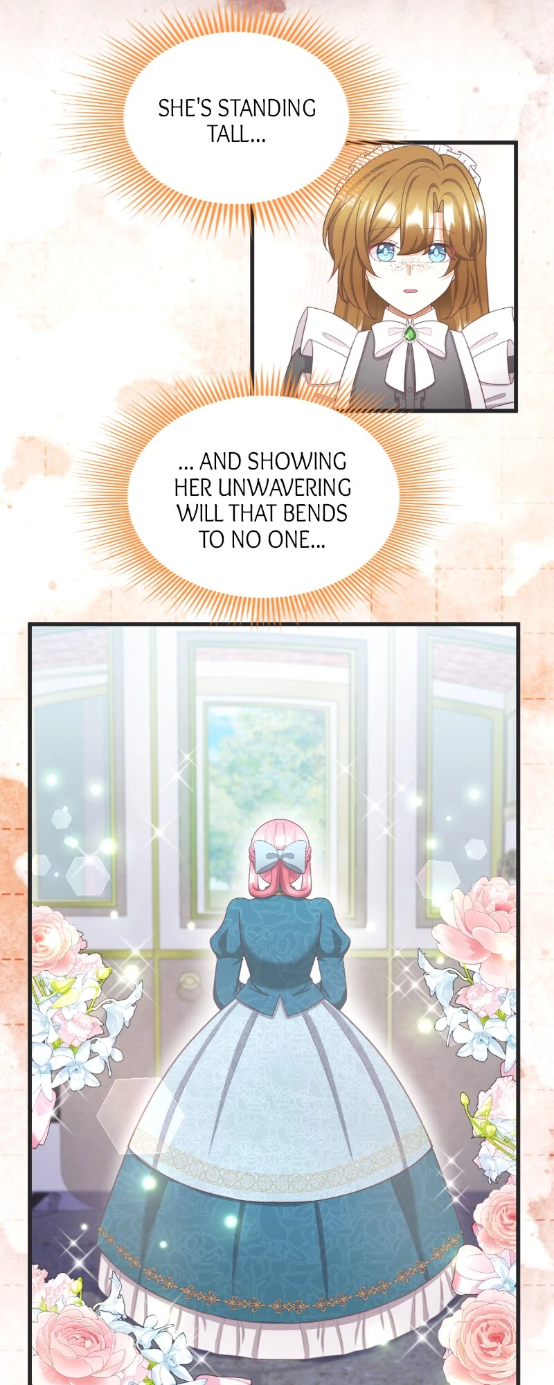 Please Fulfill Your End of the Bargain, My Grace! Chapter 105 - page 39