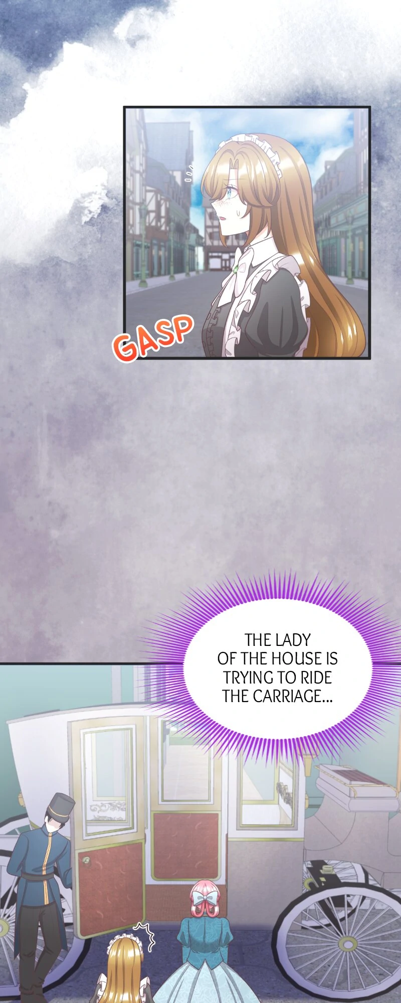 Please Fulfill Your End of the Bargain, My Grace! Chapter 105 - page 44