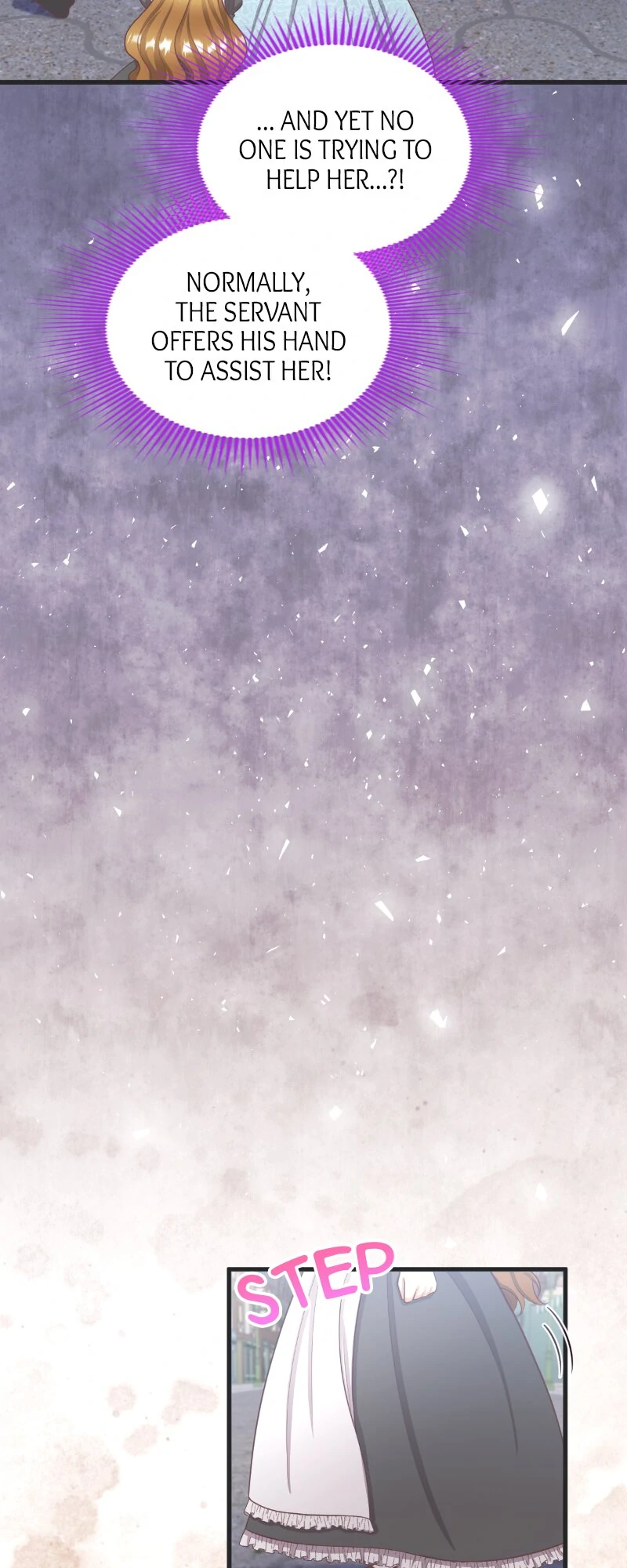 Please Fulfill Your End of the Bargain, My Grace! Chapter 105 - page 45