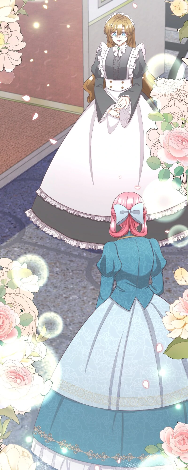 Please Fulfill Your End of the Bargain, My Grace! Chapter 105 - page 47