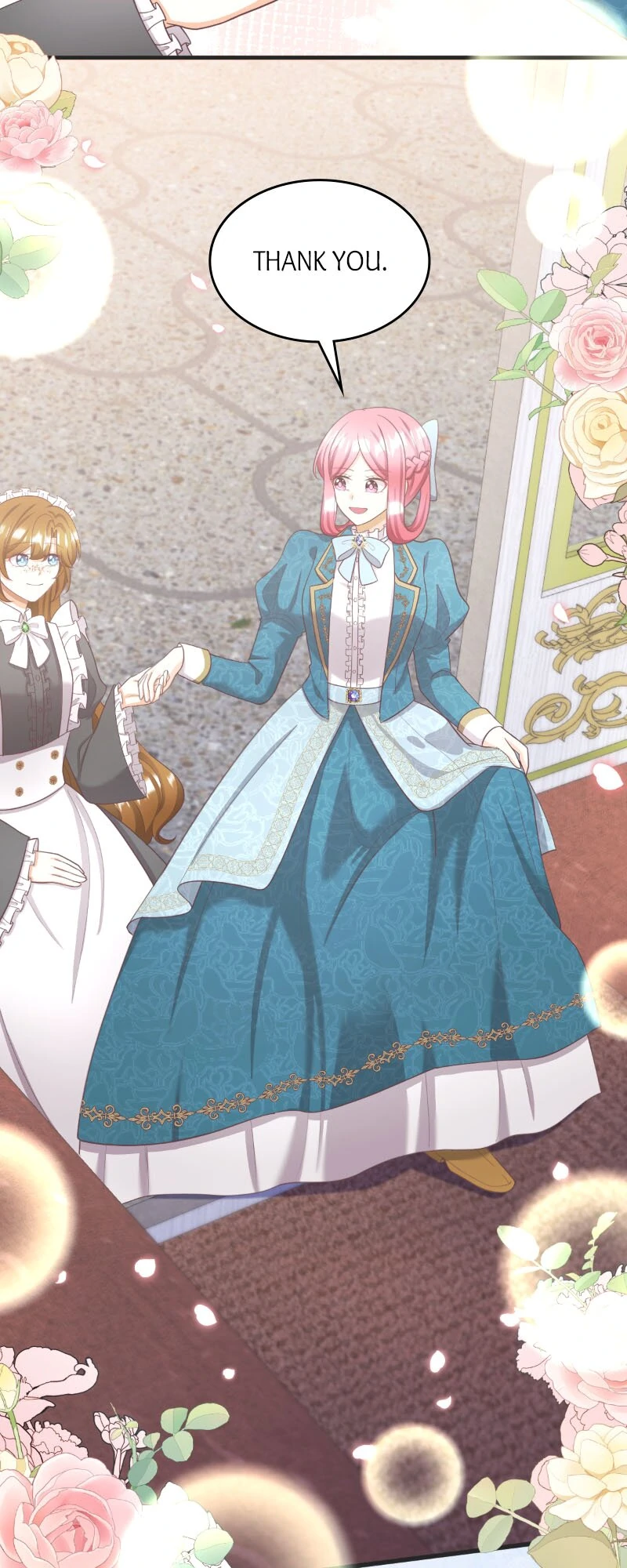 Please Fulfill Your End of the Bargain, My Grace! Chapter 105 - page 50