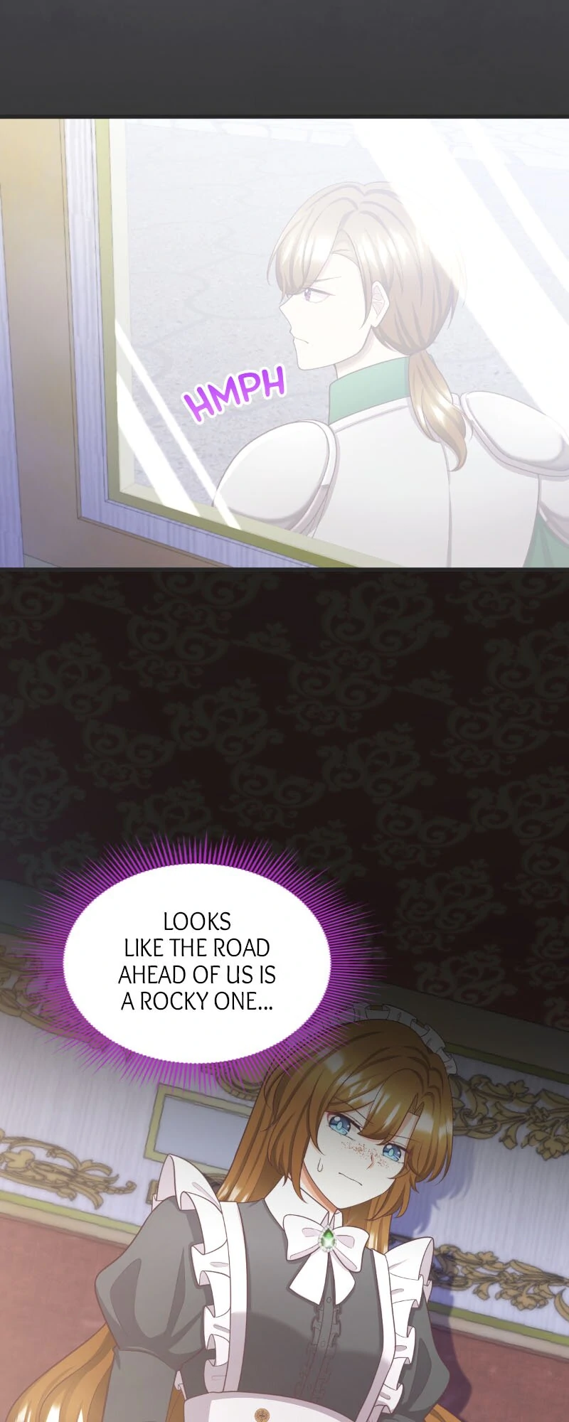Please Fulfill Your End of the Bargain, My Grace! Chapter 105 - page 52