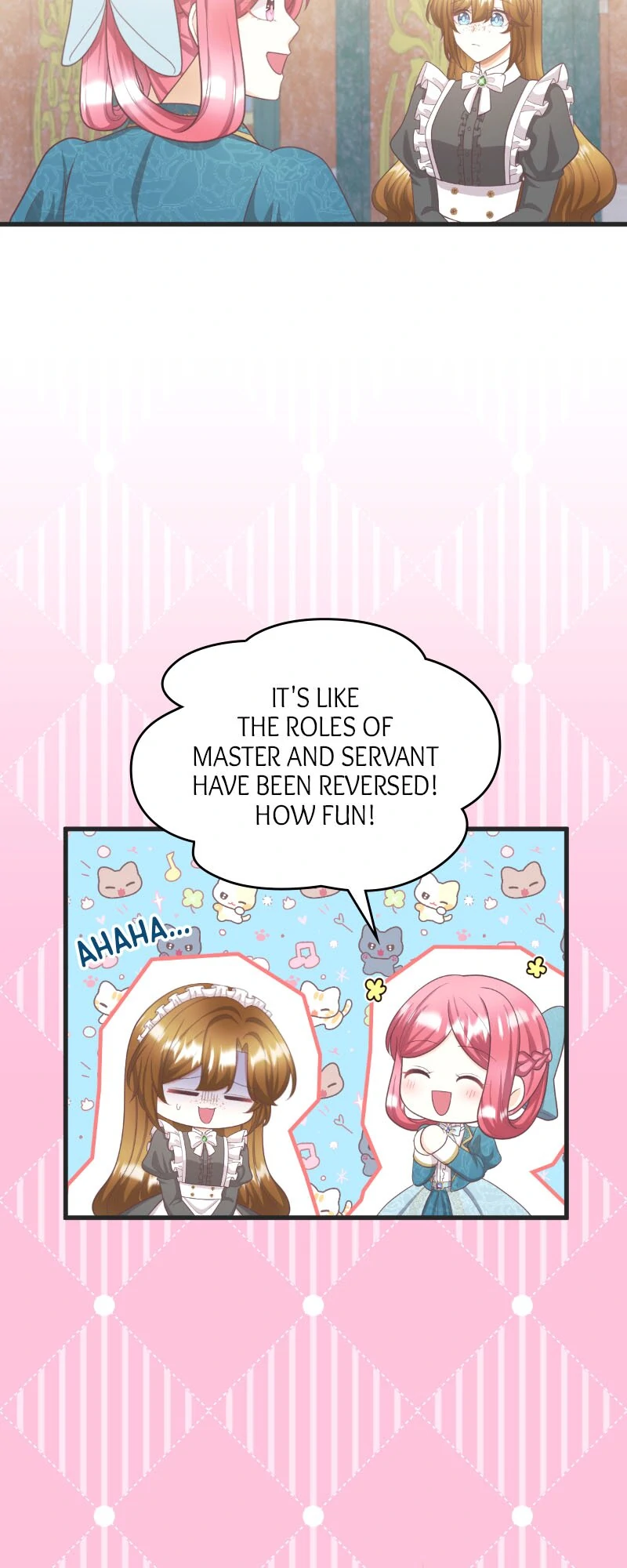 Please Fulfill Your End of the Bargain, My Grace! Chapter 105 - page 9