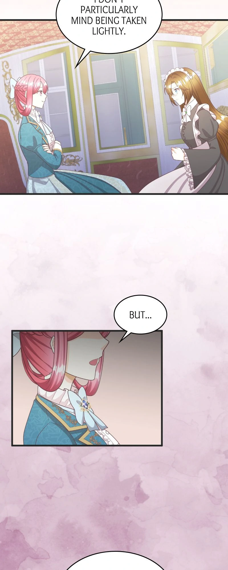 Please Fulfill Your End of the Bargain, My Grace! Chapter 106 - page 10