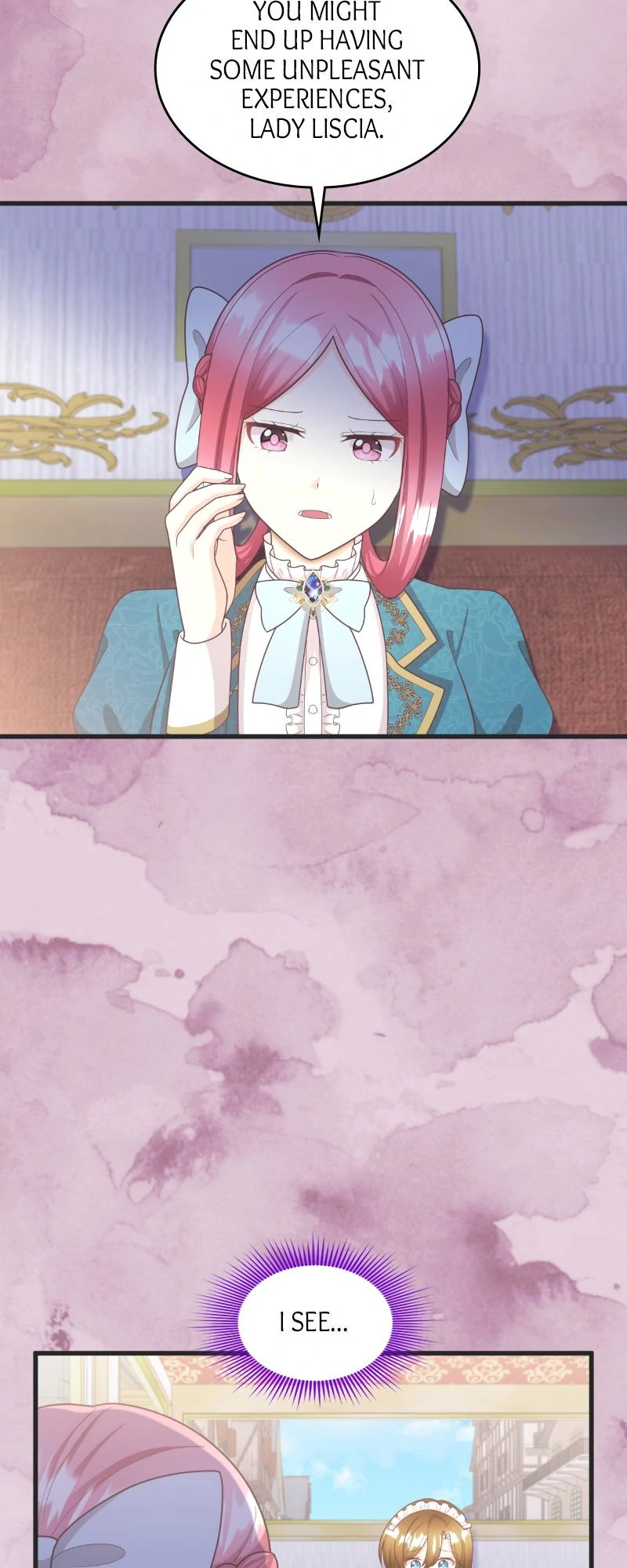 Please Fulfill Your End of the Bargain, My Grace! Chapter 106 - page 11