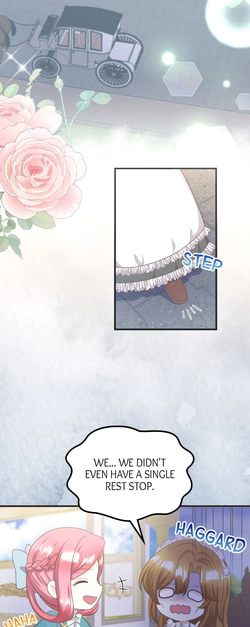 Please Fulfill Your End of the Bargain, My Grace! Chapter 106 - page 18