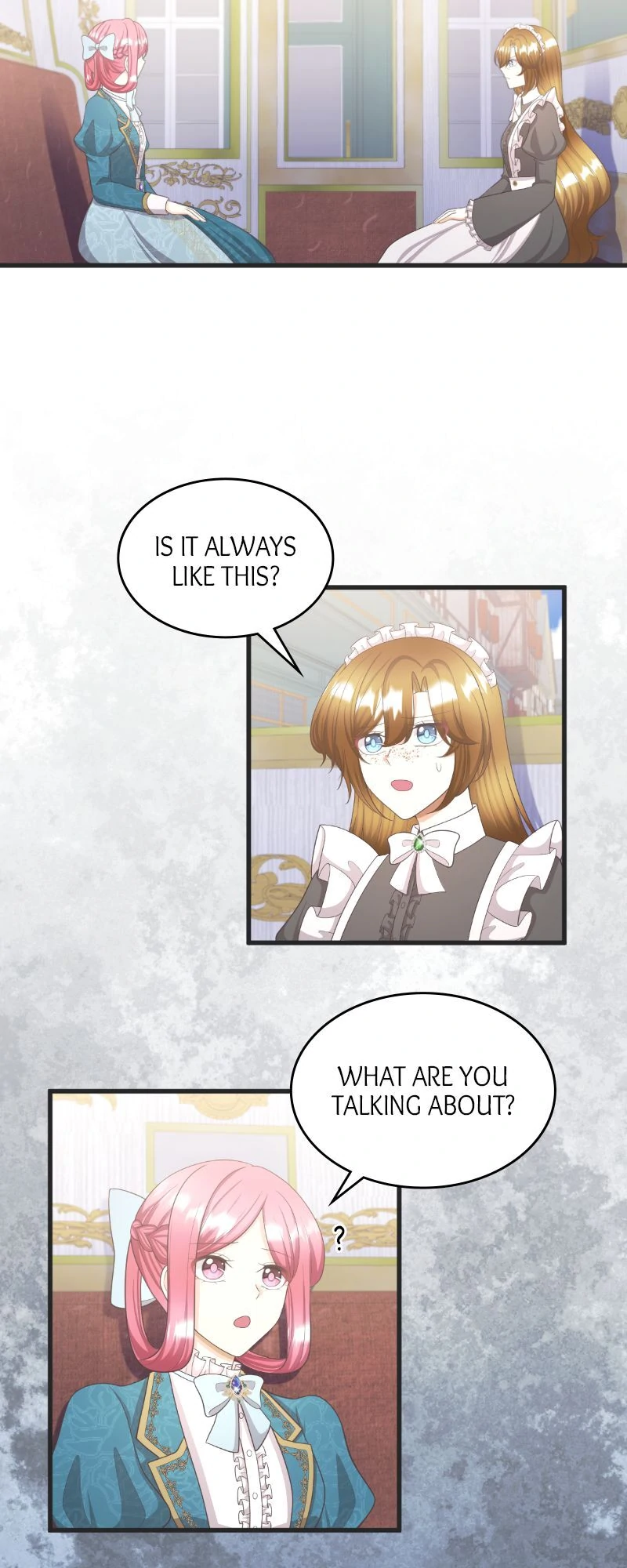 Please Fulfill Your End of the Bargain, My Grace! Chapter 106 - page 2