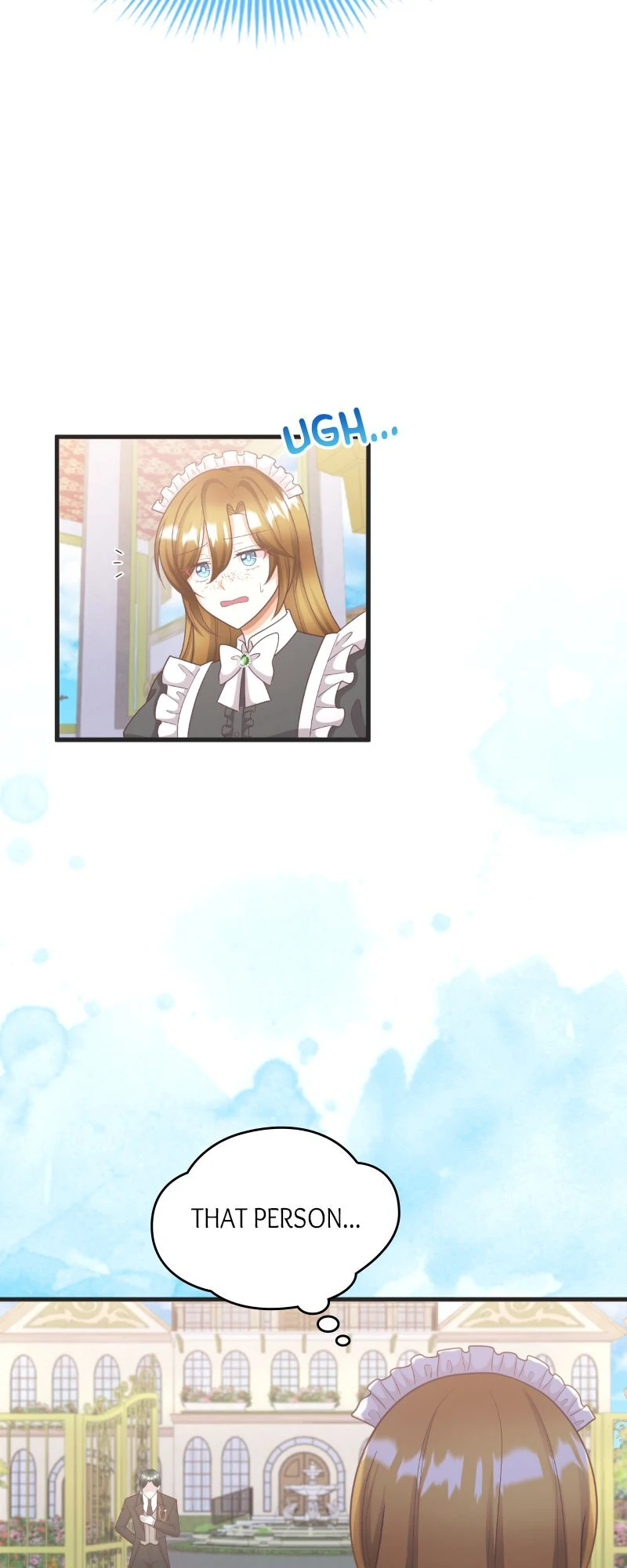 Please Fulfill Your End of the Bargain, My Grace! Chapter 106 - page 20