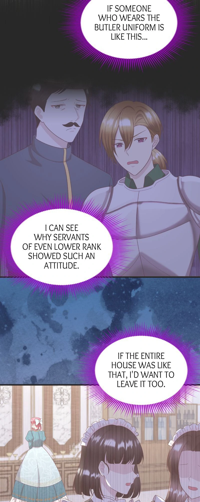 Please Fulfill Your End of the Bargain, My Grace! Chapter 106 - page 22