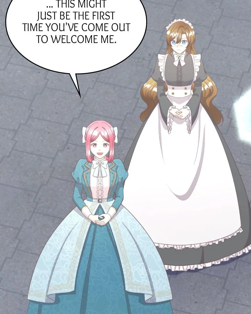 Please Fulfill Your End of the Bargain, My Grace! Chapter 106 - page 24