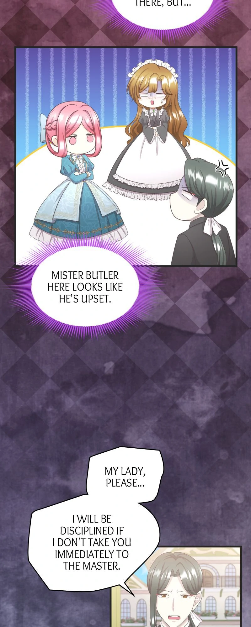 Please Fulfill Your End of the Bargain, My Grace! Chapter 106 - page 28