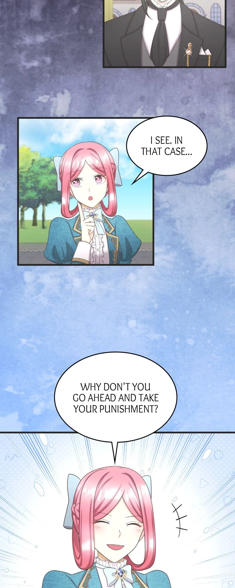Please Fulfill Your End of the Bargain, My Grace! Chapter 106 - page 29