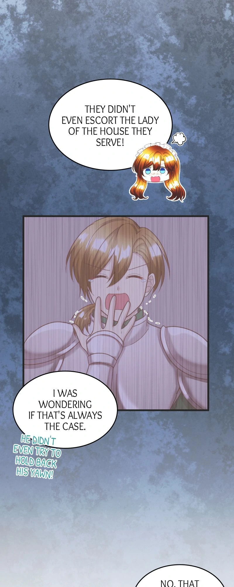 Please Fulfill Your End of the Bargain, My Grace! Chapter 106 - page 3