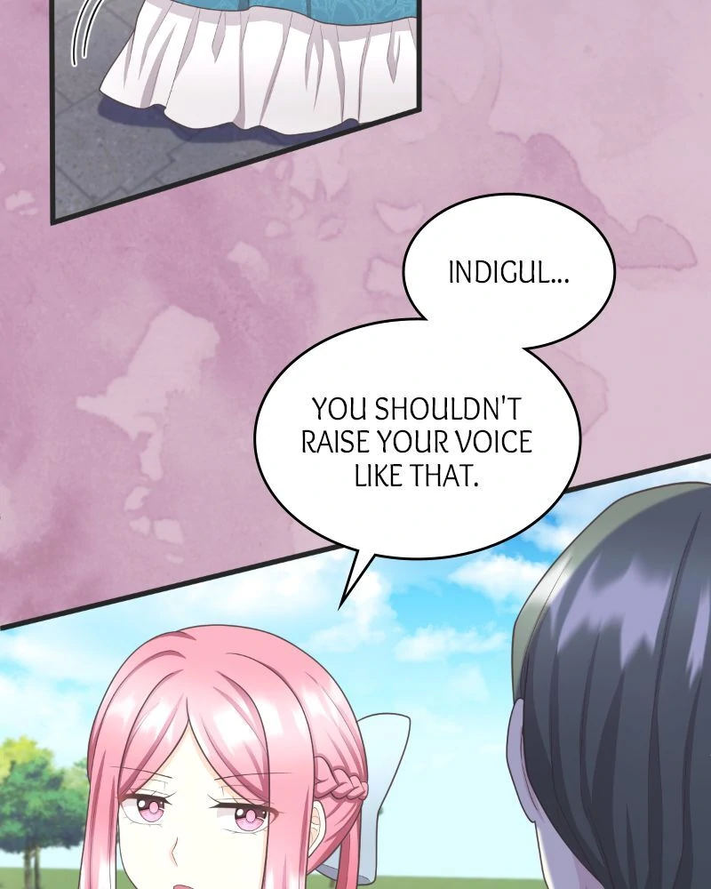 Please Fulfill Your End of the Bargain, My Grace! Chapter 106 - page 32