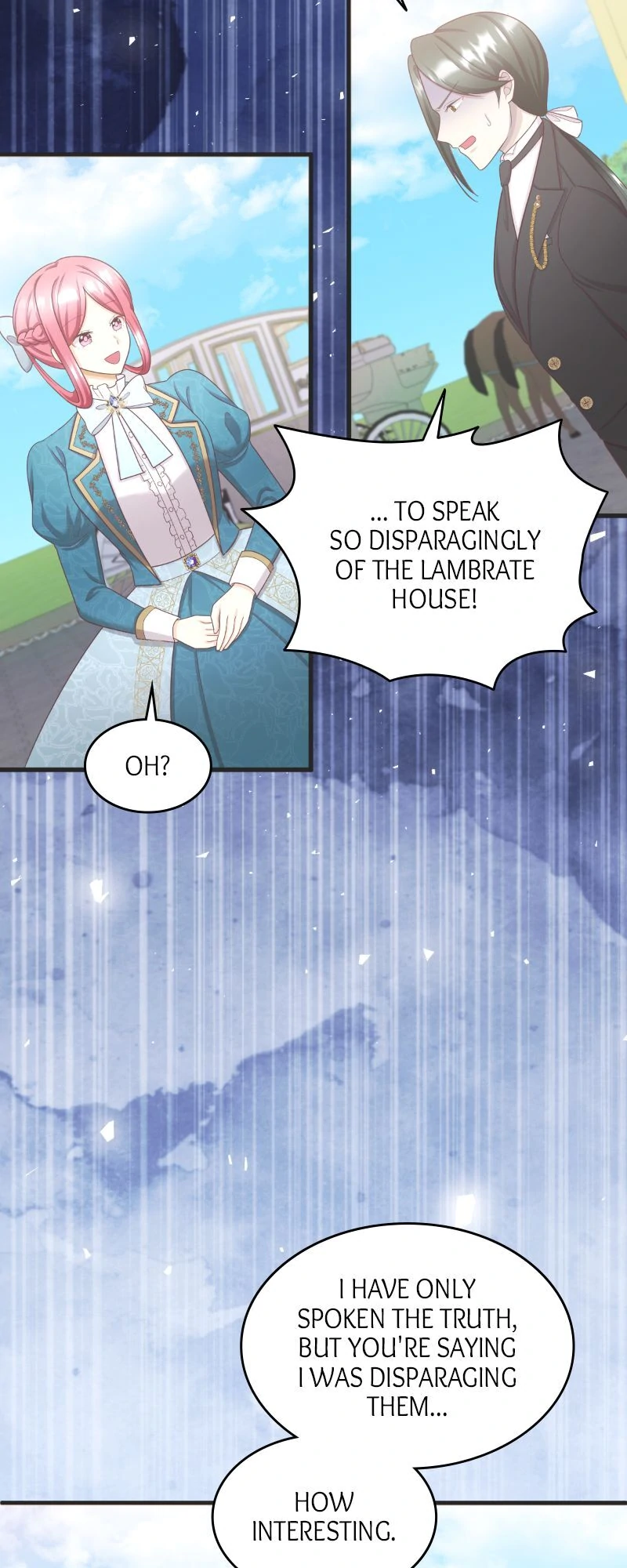 Please Fulfill Your End of the Bargain, My Grace! Chapter 106 - page 37