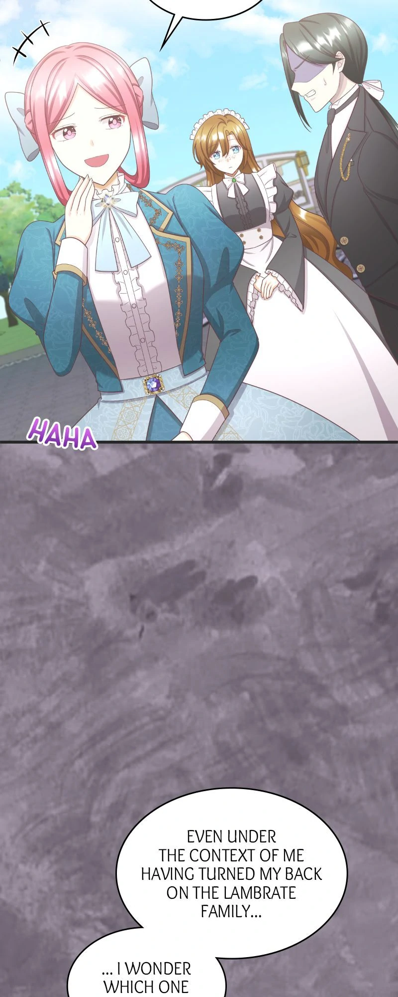 Please Fulfill Your End of the Bargain, My Grace! Chapter 106 - page 38