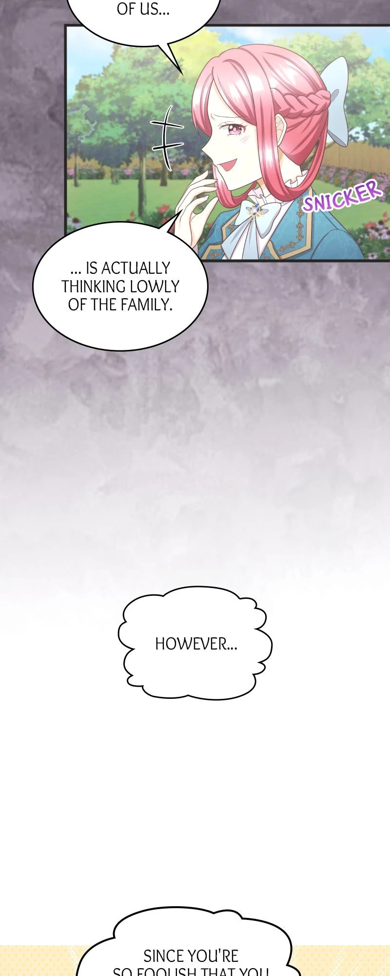 Please Fulfill Your End of the Bargain, My Grace! Chapter 106 - page 39