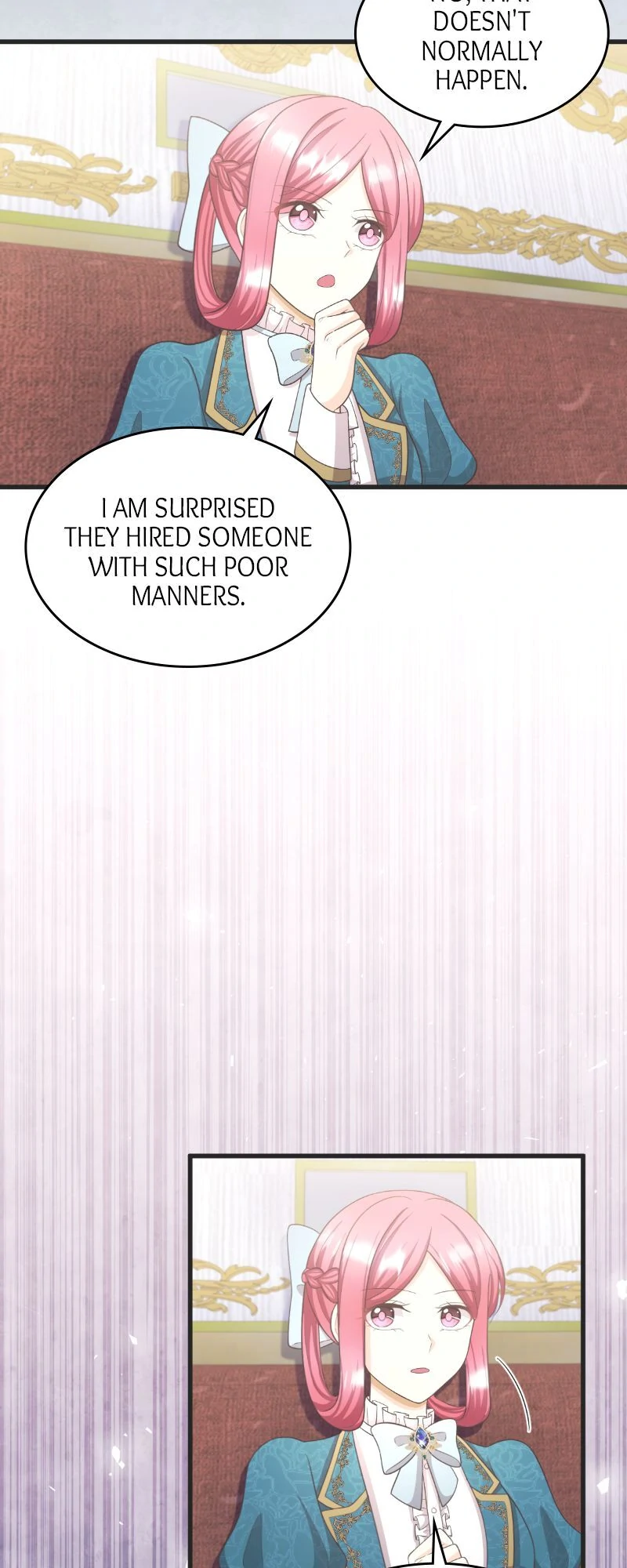 Please Fulfill Your End of the Bargain, My Grace! Chapter 106 - page 4