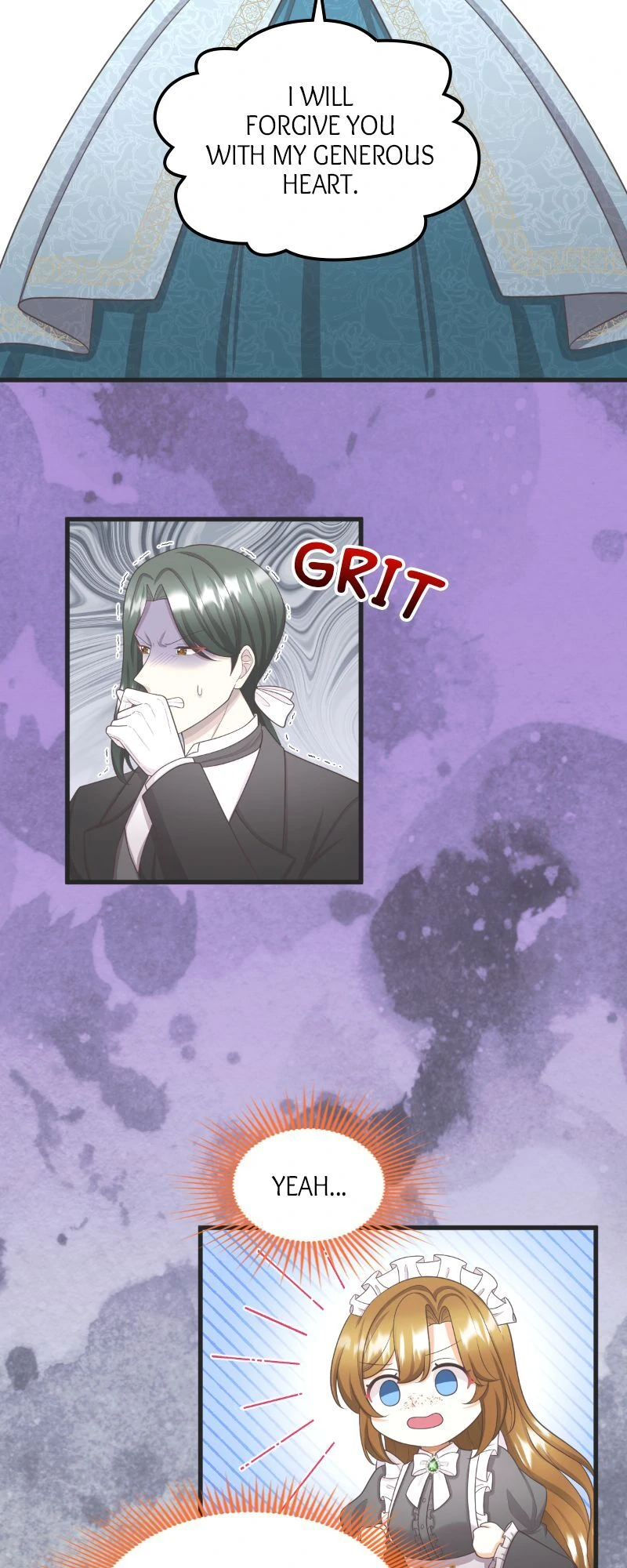 Please Fulfill Your End of the Bargain, My Grace! Chapter 106 - page 41