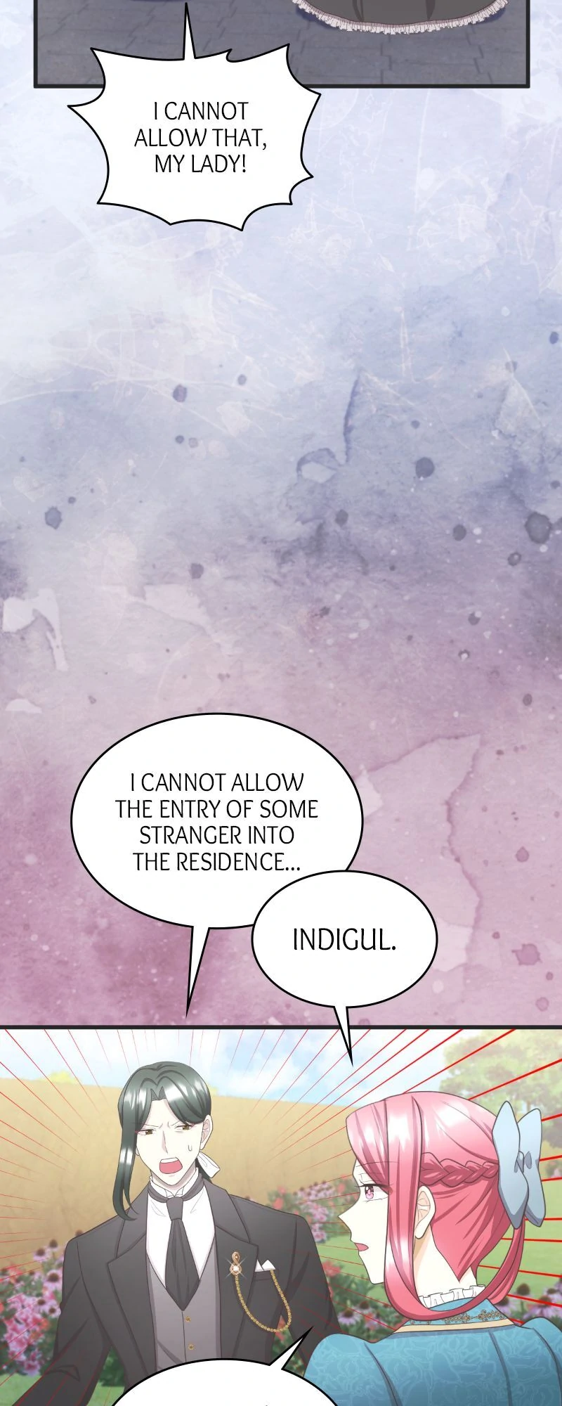 Please Fulfill Your End of the Bargain, My Grace! Chapter 106 - page 44