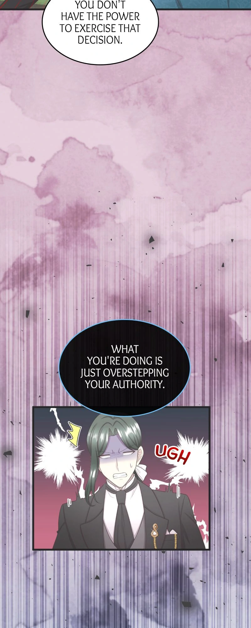Please Fulfill Your End of the Bargain, My Grace! Chapter 106 - page 45