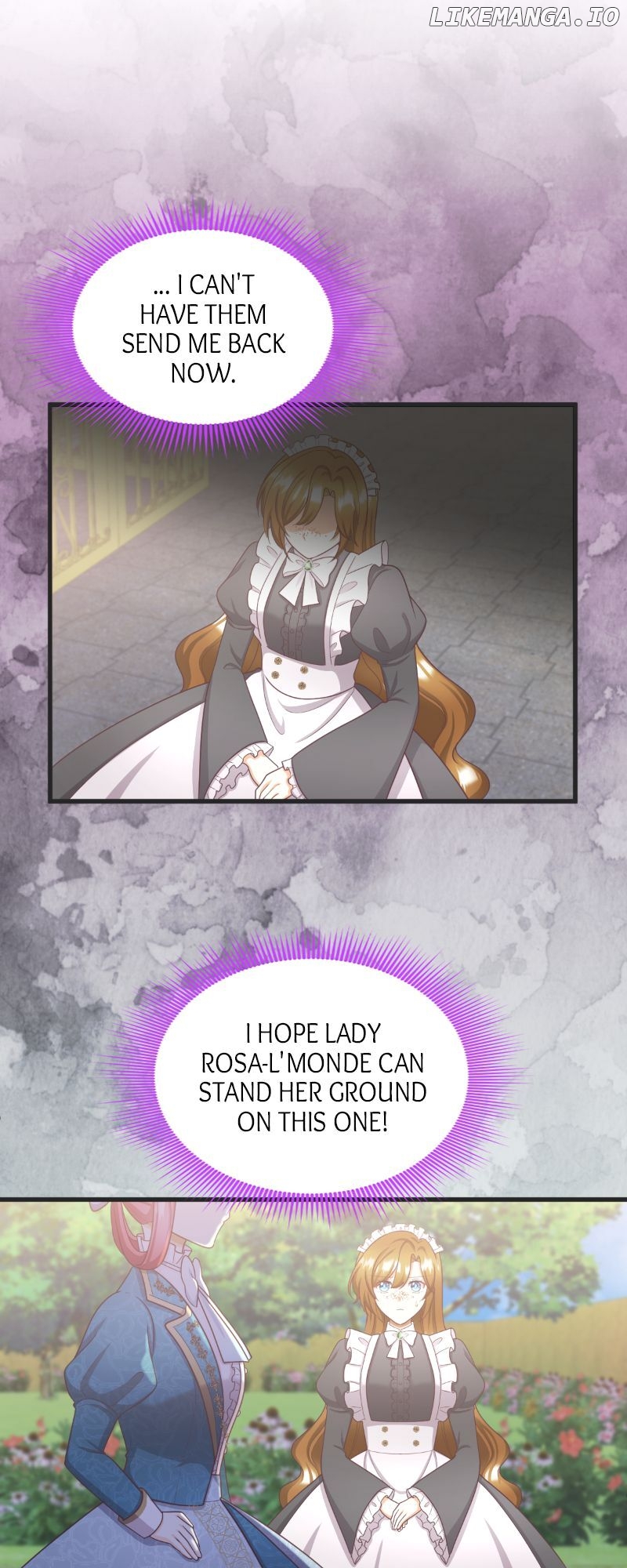 Please Fulfill Your End of the Bargain, My Grace! Chapter 106 - page 47