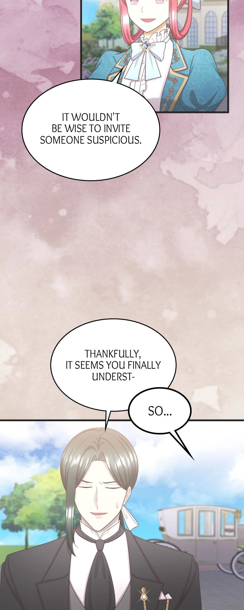 Please Fulfill Your End of the Bargain, My Grace! Chapter 106 - page 49