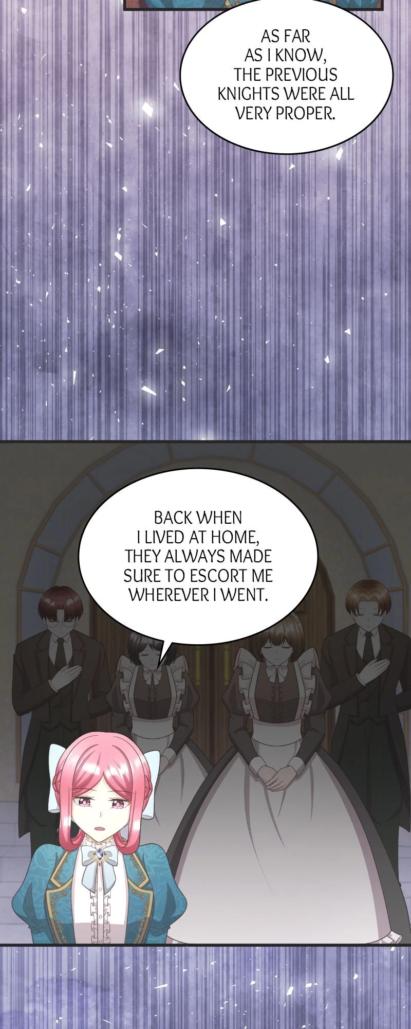 Please Fulfill Your End of the Bargain, My Grace! Chapter 106 - page 5