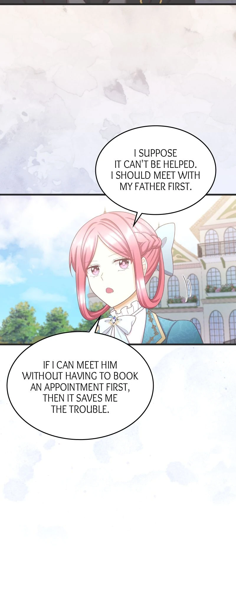 Please Fulfill Your End of the Bargain, My Grace! Chapter 106 - page 50