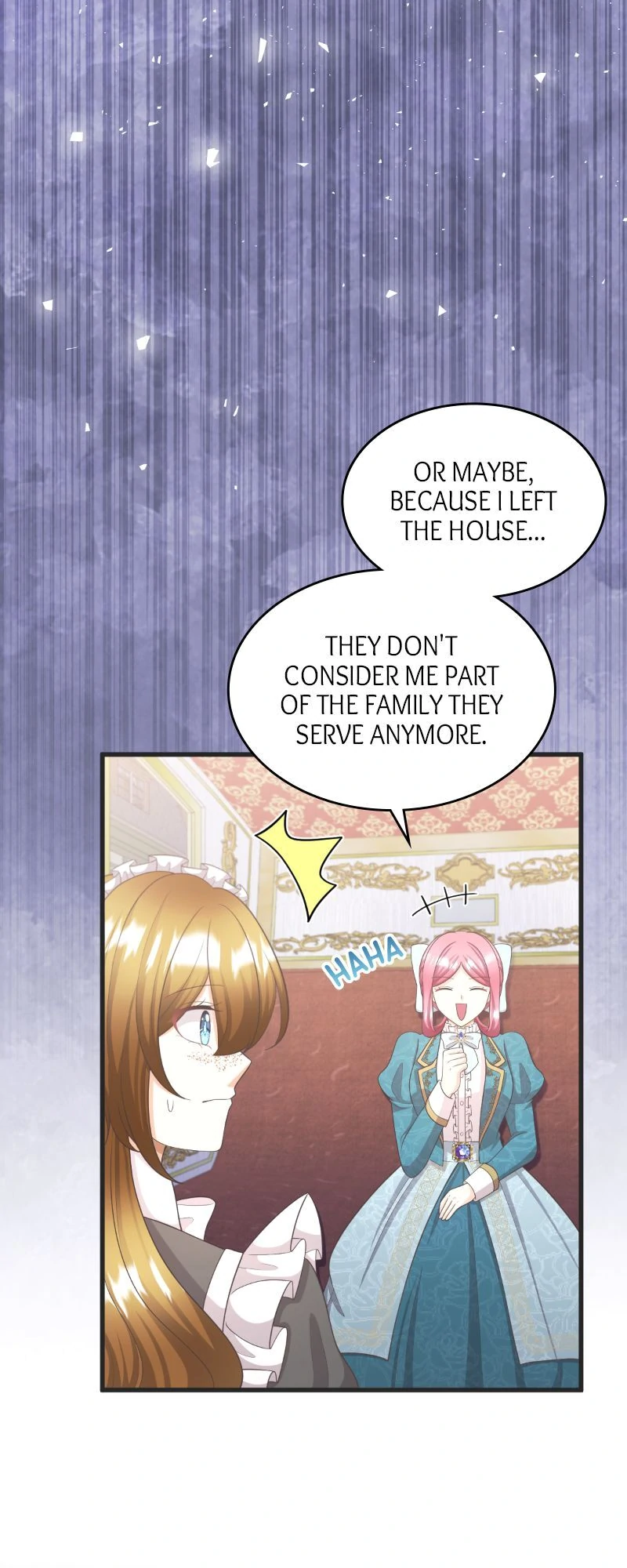 Please Fulfill Your End of the Bargain, My Grace! Chapter 106 - page 6