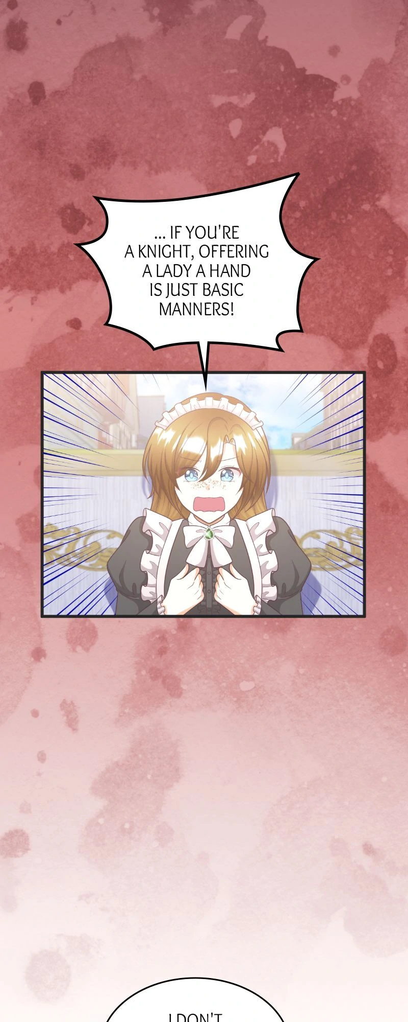 Please Fulfill Your End of the Bargain, My Grace! Chapter 106 - page 9