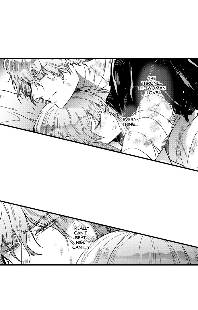 I became King to be with you Chapter 31 - page 13