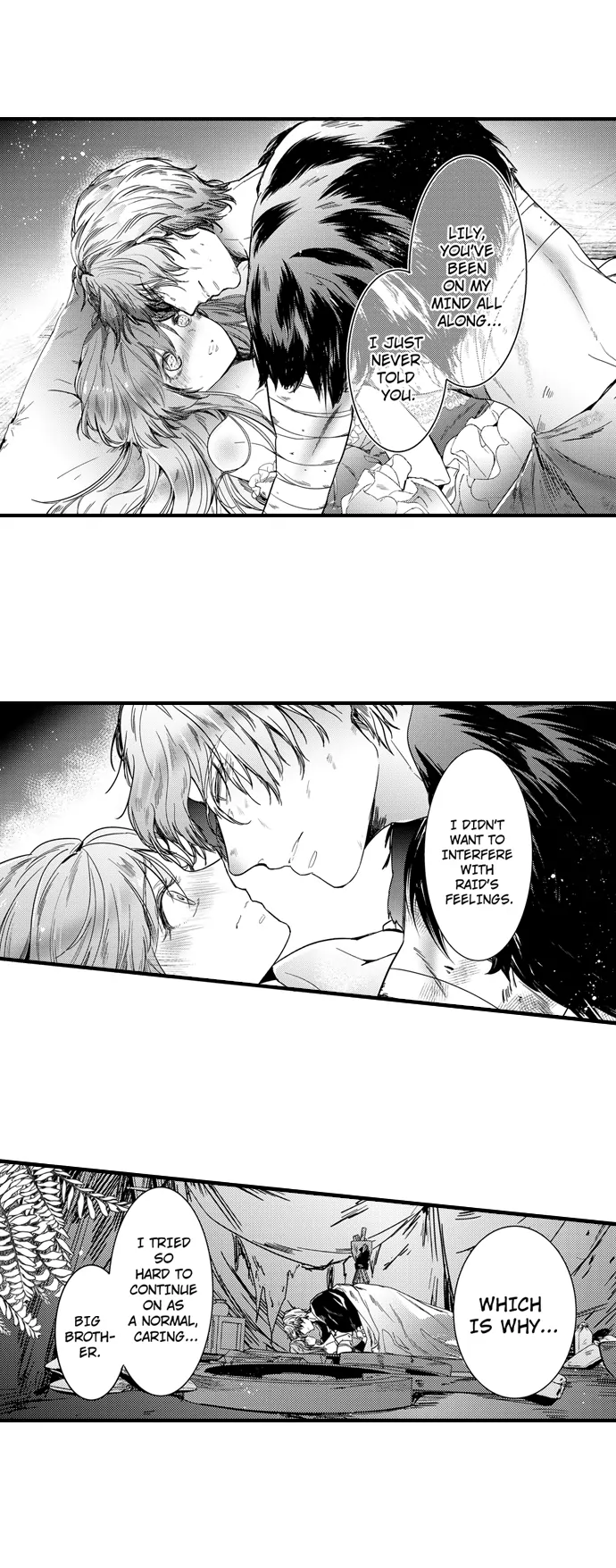 I became King to be with you Chapter 31 - page 2