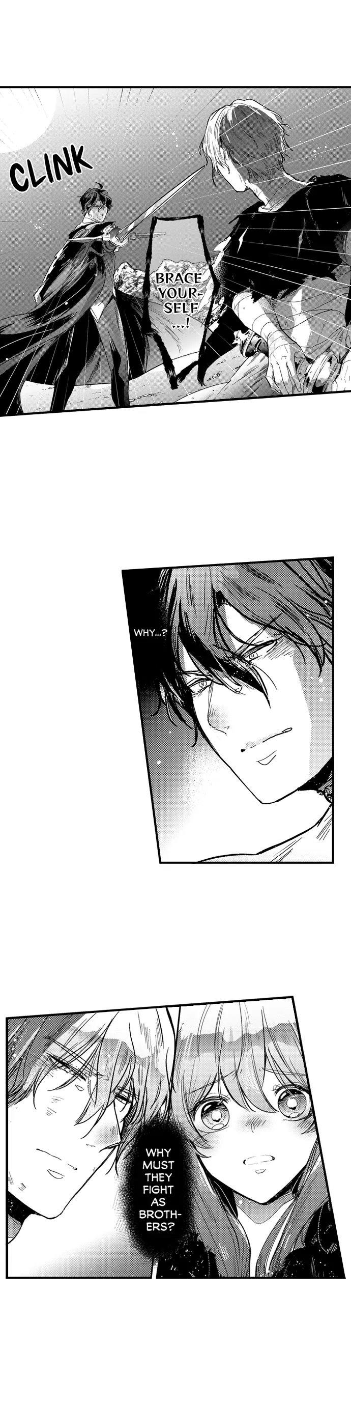 I became King to be with you Chapter 31 - page 27