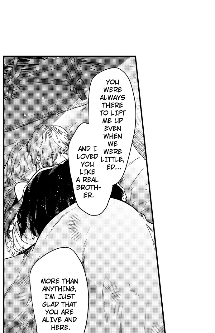 I became King to be with you Chapter 31 - page 5