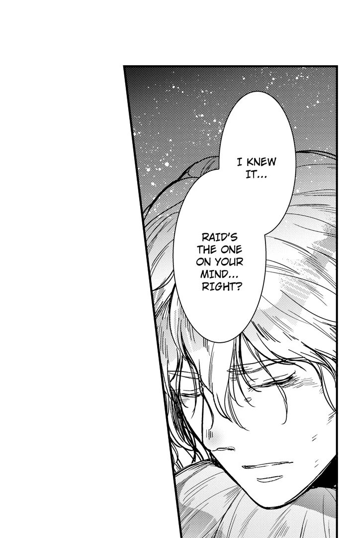 I became King to be with you Chapter 31 - page 7