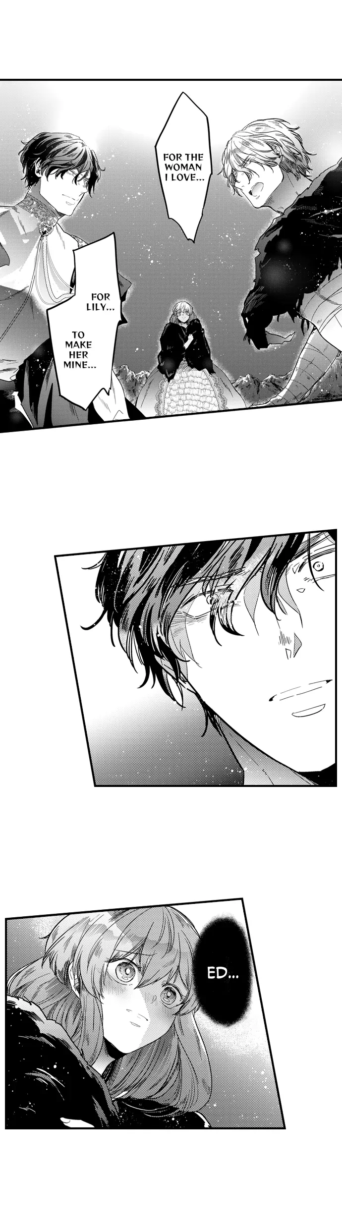 I became King to be with you Chapter 32 - page 11