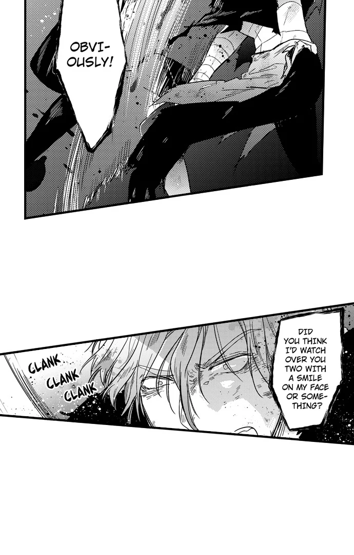 I became King to be with you Chapter 32 - page 14