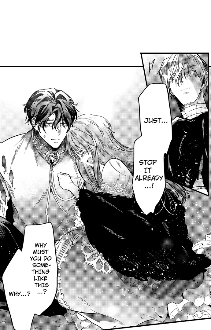 I became King to be with you Chapter 32 - page 22