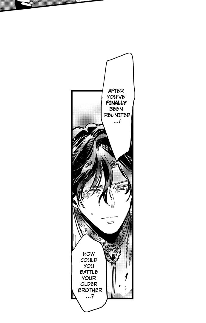 I became King to be with you Chapter 32 - page 23