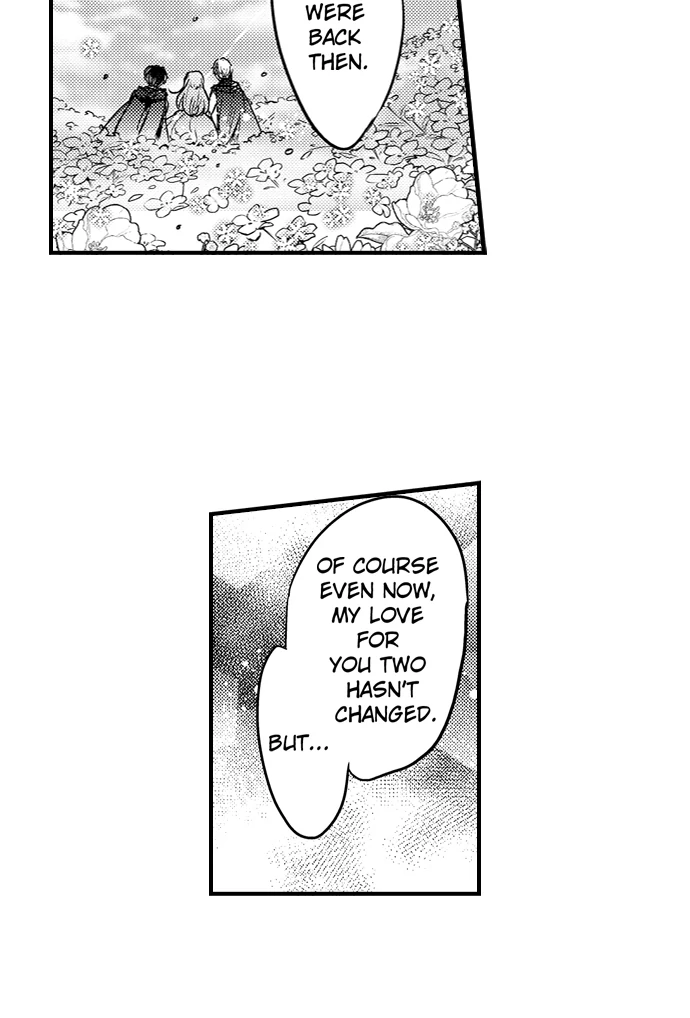 I became King to be with you Chapter 32 - page 25