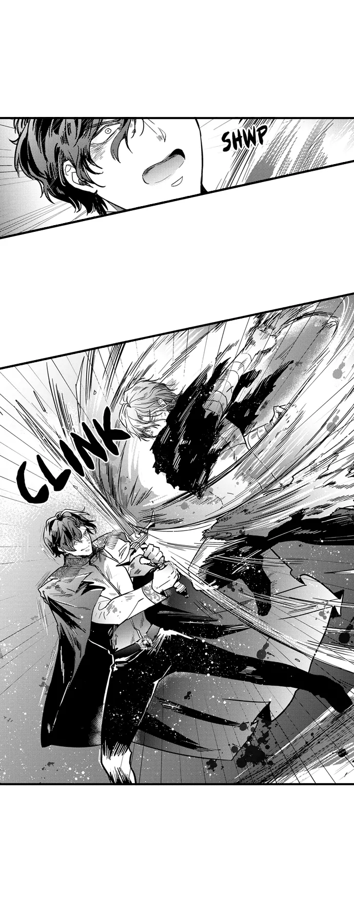 I became King to be with you Chapter 32 - page 6